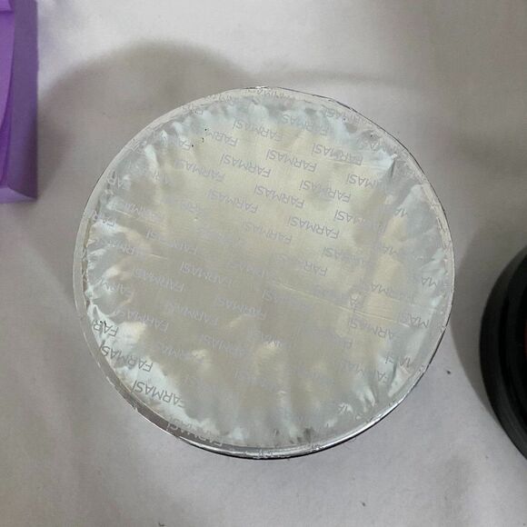 NWT Farmasi pumpkin and Cinnamon Body Scrub - Picture 2 of 4